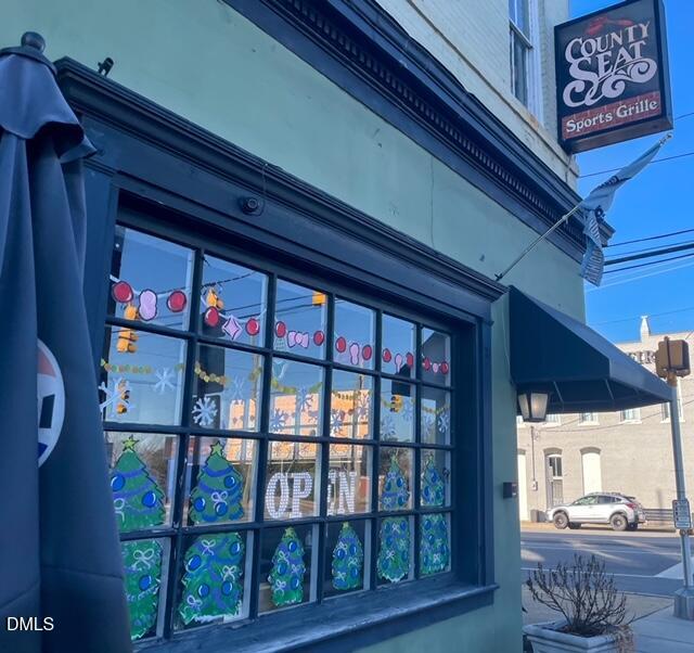1003 Summerville Mamers Road Lillington, NC 27546 - Photo 41 of 44 a view of a interior of the house