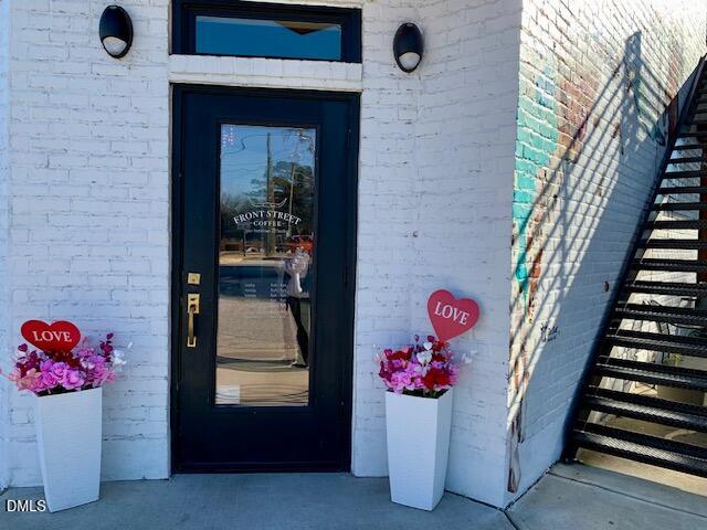 1003 Summerville Mamers Road Lillington, NC 27546 - Photo 43 of 44 a view of entryway and hall