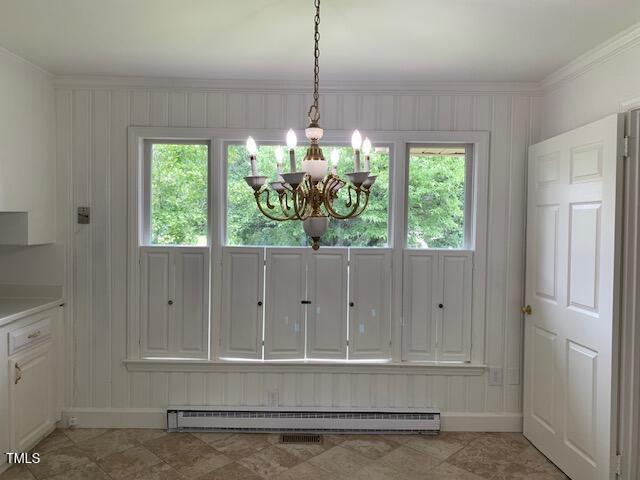 1003 Summerville Mamers Road Lillington, NC 27546 - Photo 6 of 44 a view of an entryway