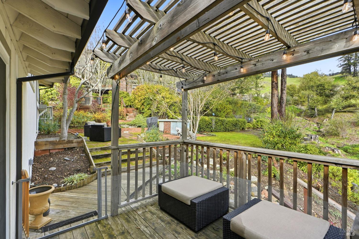 1814 St Francis Road Santa Rosa, CA 95409 - Photo 31 of 70 Ready to explore the gorgeous backyard?