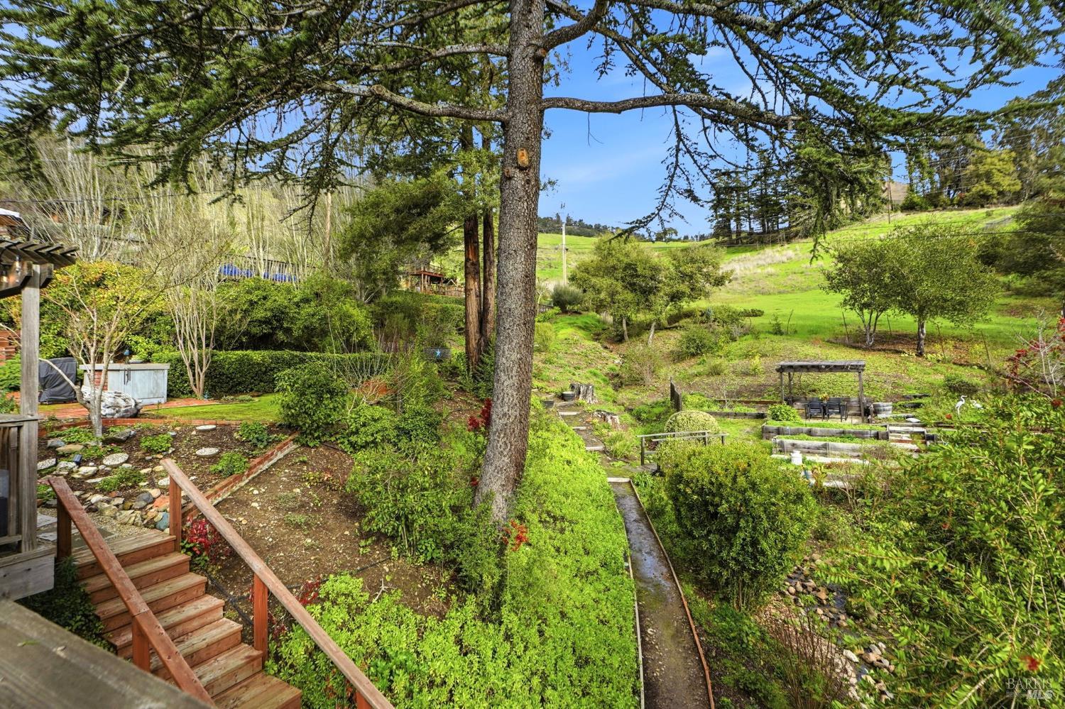 1814 St Francis Road Santa Rosa, CA 95409 - Photo 35 of 70