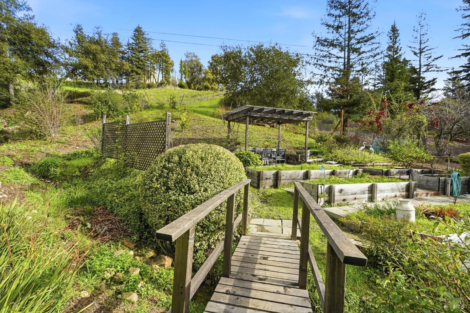 1814 St Francis Road Santa Rosa, CA 95409 - Photo 4 of 70 Your dream backyard awaits