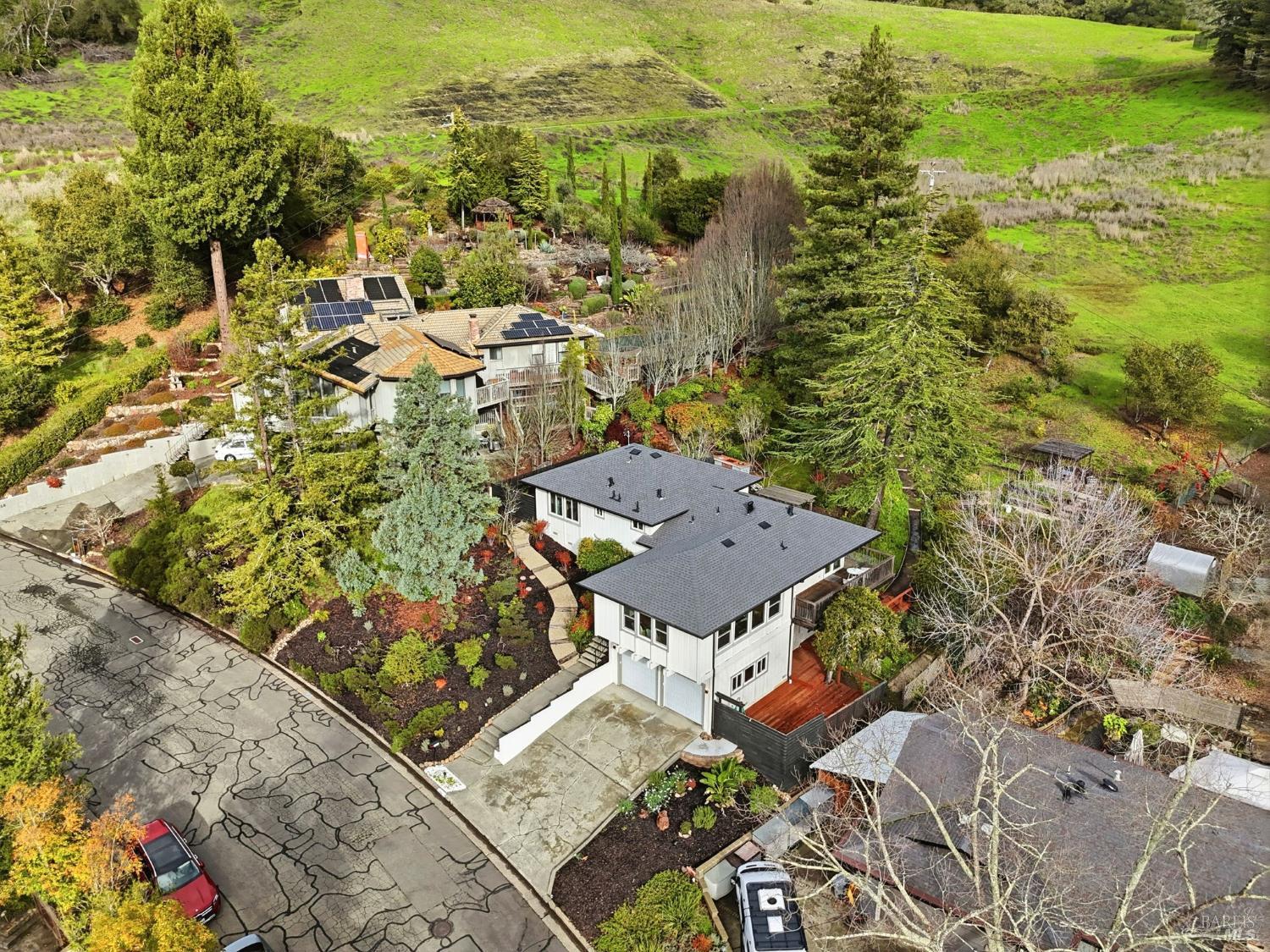 1814 St Francis Road Santa Rosa, CA 95409 - Photo 49 of 70