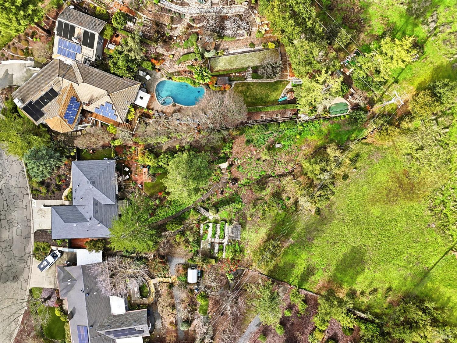 1814 St Francis Road Santa Rosa, CA 95409 - Photo 51 of 70