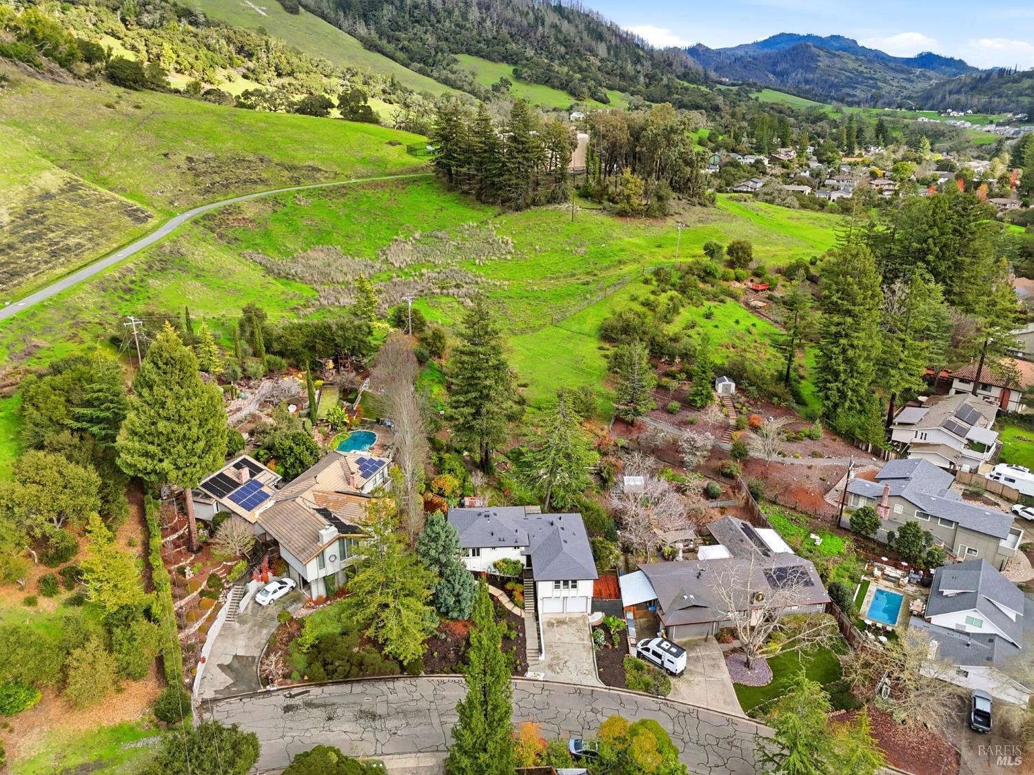 1814 St Francis Road Santa Rosa, CA 95409 - Photo 53 of 70