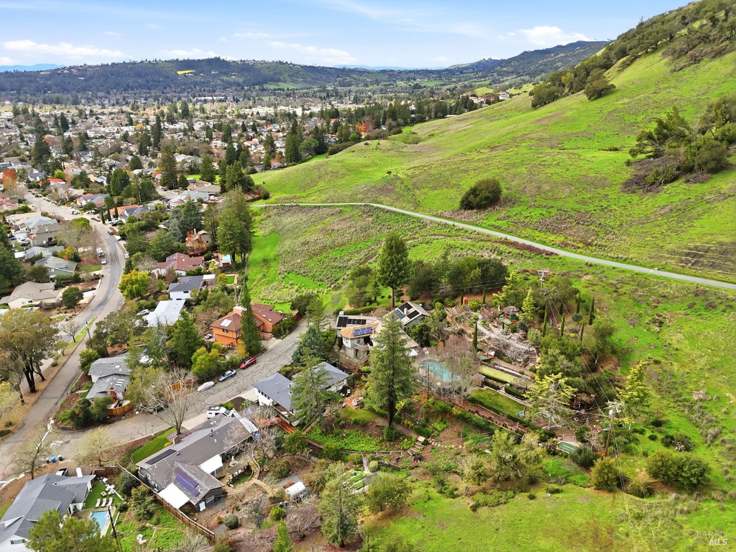 1814 St Francis Road Santa Rosa, CA 95409 - Photo 55 of 70