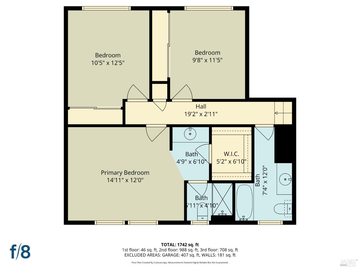 1814 St Francis Road Santa Rosa, CA 95409 - Photo 67 of 70