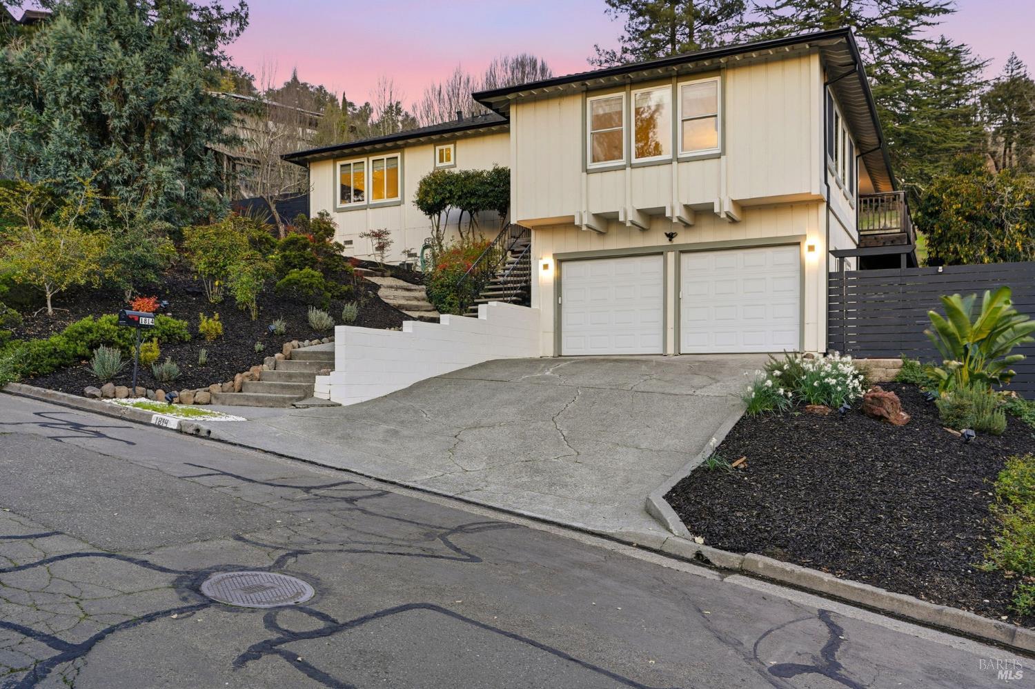 1814 St Francis Road Santa Rosa, CA 95409 - Photo 70 of 70 Quiet, turnkey, and thoughtfully improved, this home delivers the lifestyle so many seek, tranquil surroundings, beautiful updates, and easy access to shopping, dining, and all that makes Wine Country so special.