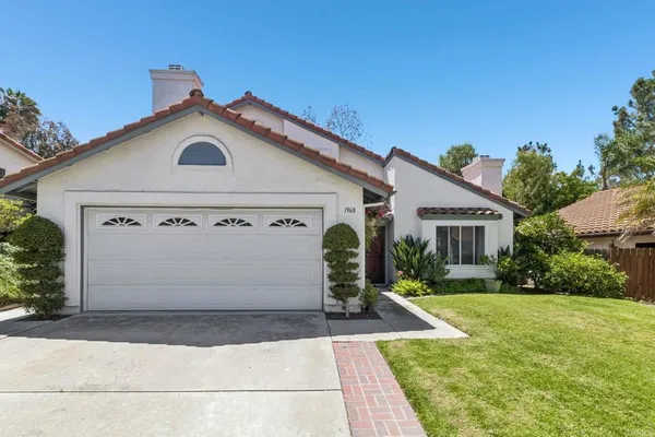 $865,000 | 1968 Paseo Del Rey, Vista, CA 92084