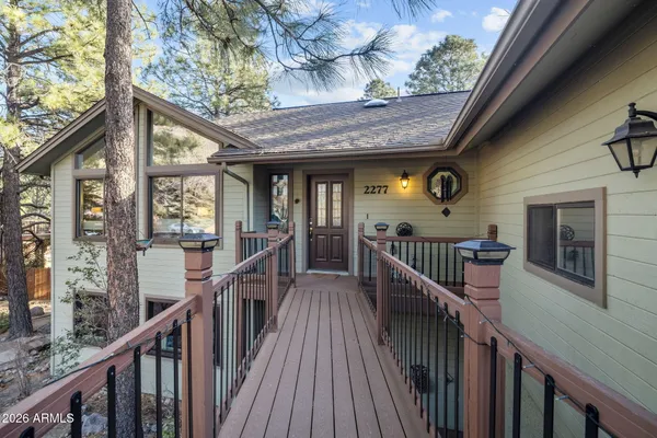 $1,028,000 | 2277 East Forest Heights Drive, Flagstaff, AZ 86004