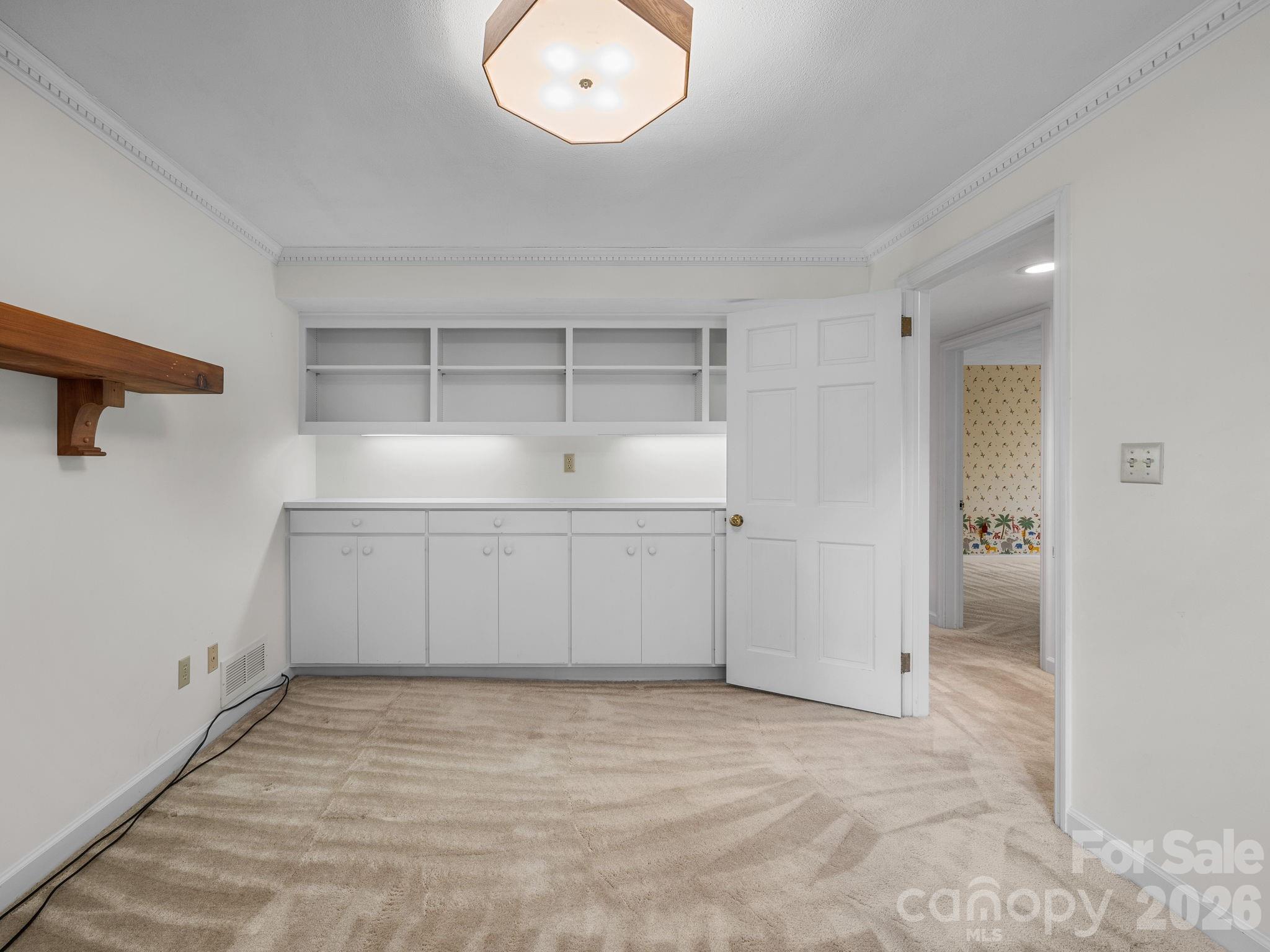 140 Meadowlark Drive Tryon, NC 28782 - Photo 34 of 45 a view of cabinets