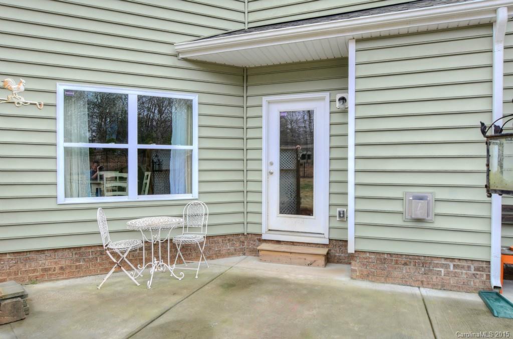 1004 Ridgehaven Road Waxhaw, NC 28173 - Photo 16 of 24 a couple of chairs in front of door