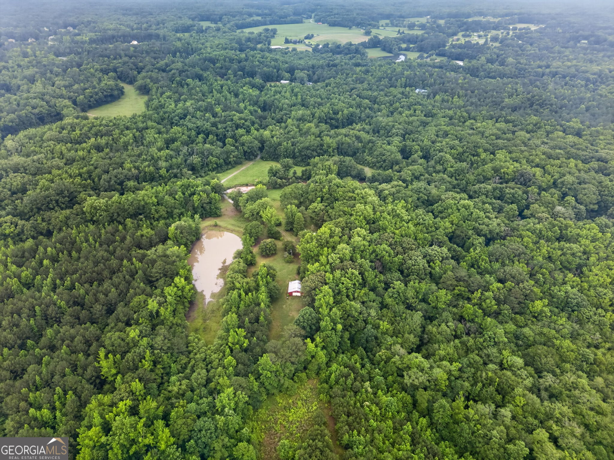 215 Boone Road Newnan, GA 30263 - Photo 45 of 67