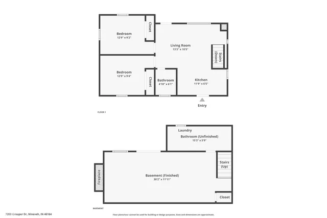 $599,900 | 7200 2f Drive, Nineveh, IN 46164