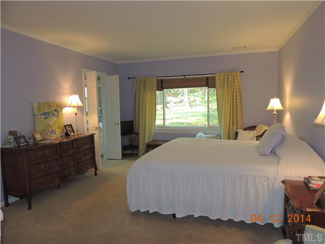 2708 Winton Road Durham, NC 27707 - Photo 16 of 25 Master Bedroom