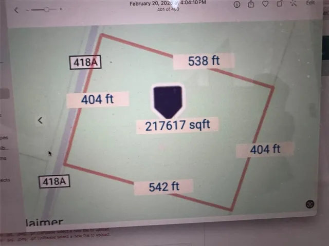 $159,900 | 0 County Road 418A Road, Bartlett, TX 76511