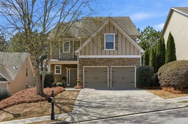 $410,000 | 205 Creek Side Pass, Canton, GA 30114