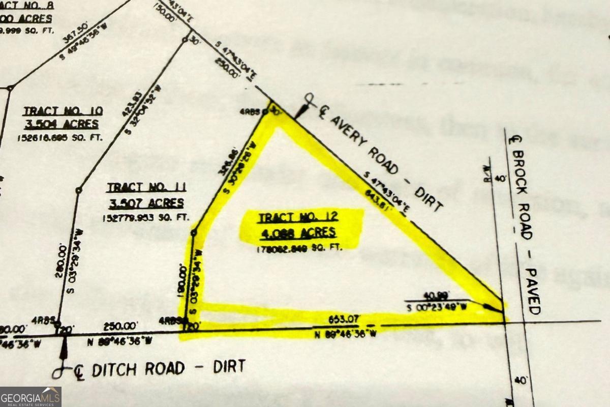 309 Ditch Road Arabi, GA 31712 - Photo 28 of 31