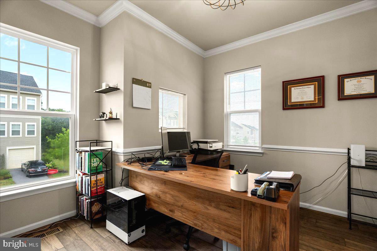 220 Patchwork Drive Stephenson, VA 22656 - Photo 13 of 30 Office