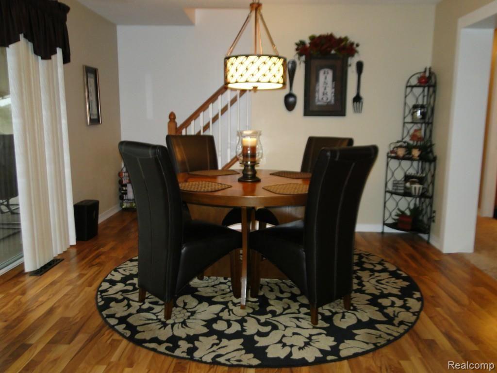 2570 Daley Road Lapeer, MI 48446 - Photo 9 of 47 Dining Room