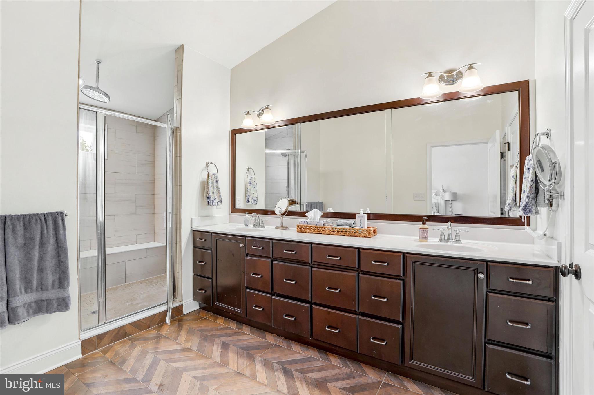 203 Corvus Circle Springfield, PA 19064 - Photo 19 of 41 Master bathroom