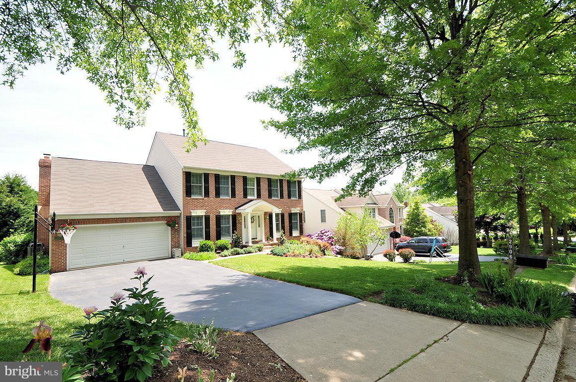 2906 Thornbrook Road Ellicott City, MD 21042 - Photo 1 of 30 Exterior (Front)