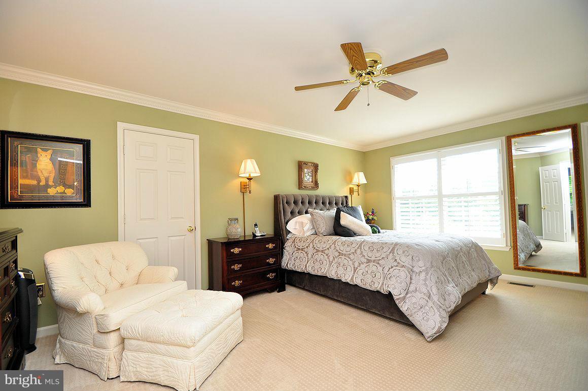 2906 Thornbrook Road Ellicott City, MD 21042 - Photo 16 of 30 Master Bedroom