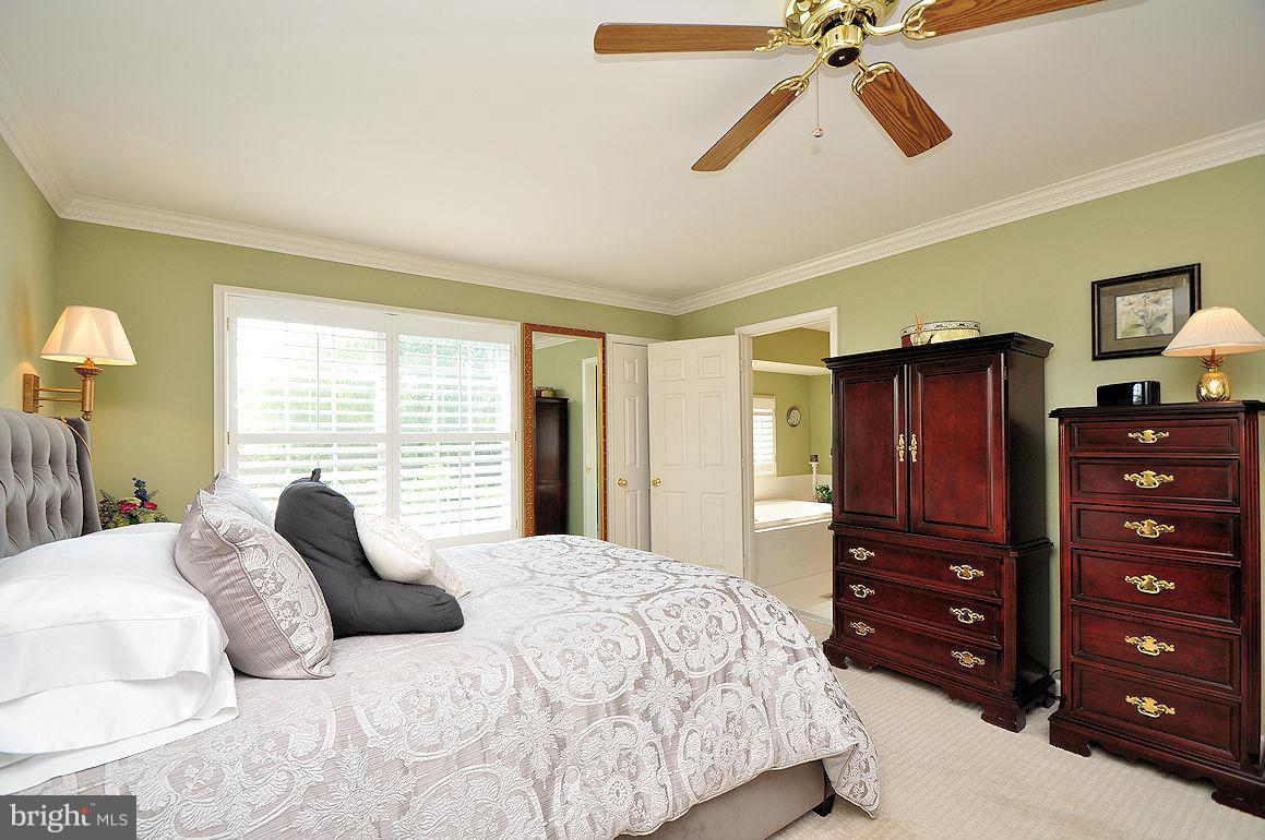2906 Thornbrook Road Ellicott City, MD 21042 - Photo 17 of 30 Bedroom (Master)