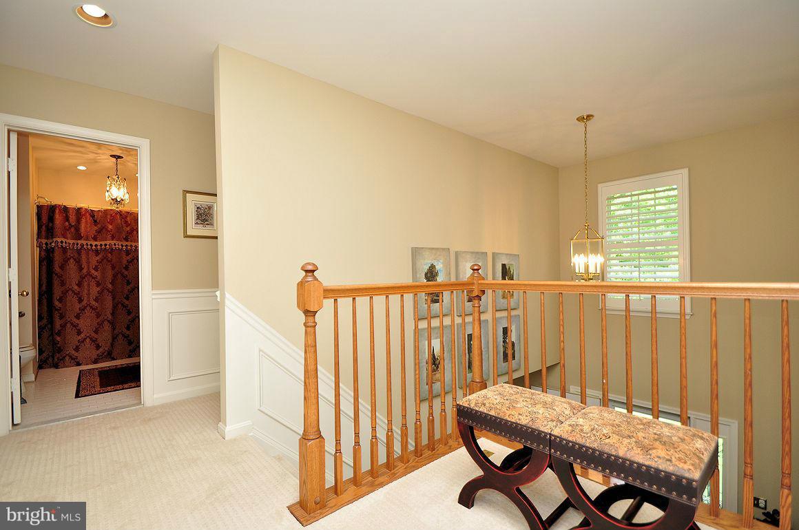 2906 Thornbrook Road Ellicott City, MD 21042 - Photo 22 of 30 2nd Floor Hall