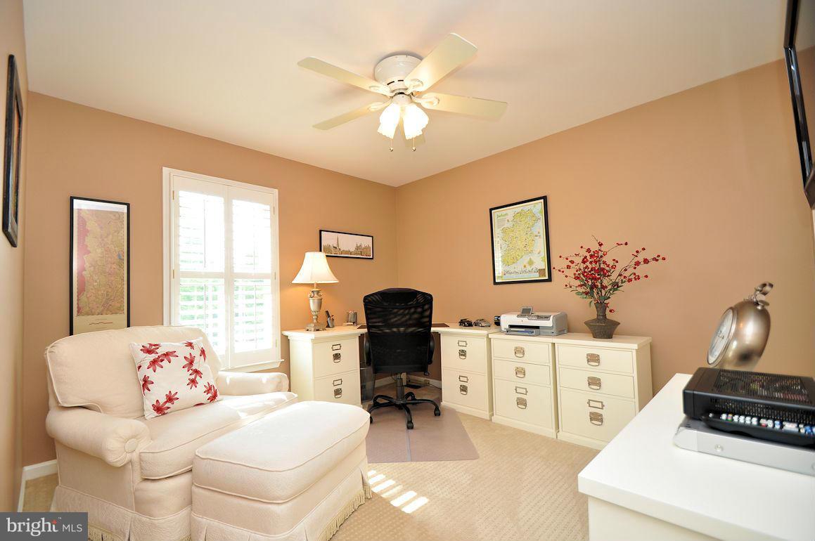2906 Thornbrook Road Ellicott City, MD 21042 - Photo 25 of 30 Bedroom 4, presently used as office