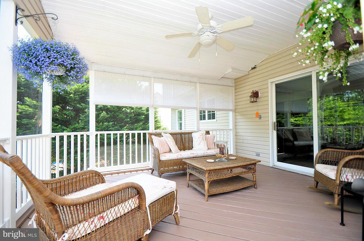 2906 Thornbrook Road Ellicott City, MD 21042 - Photo 29 of 30 Screen Porch