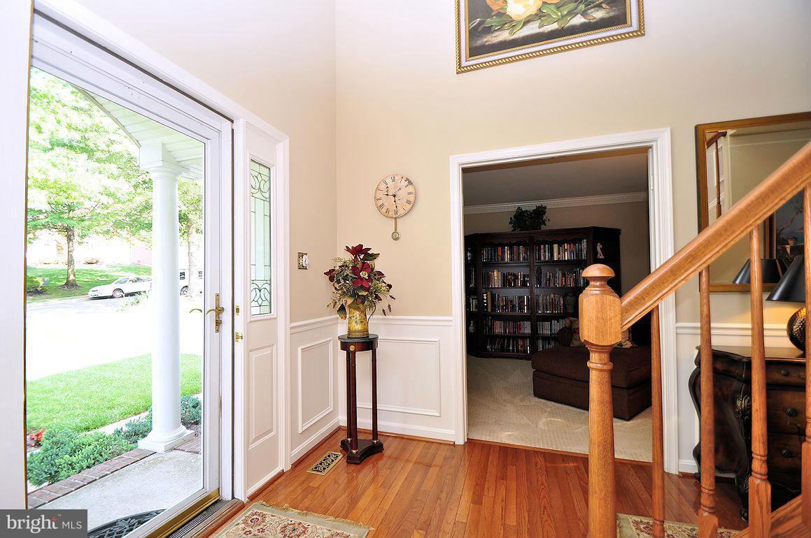 2906 Thornbrook Road Ellicott City, MD 21042 - Photo 7 of 30 Hallway w/view of Library