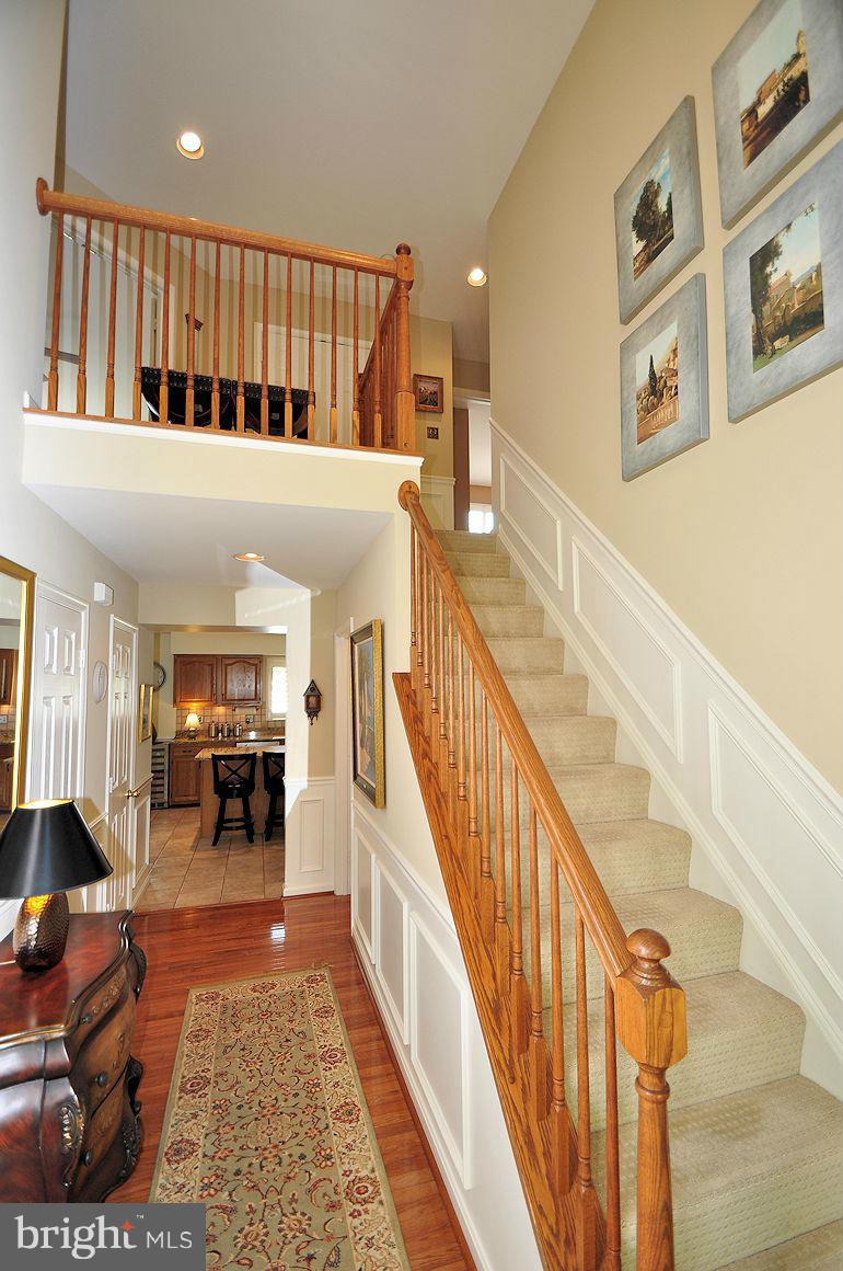 2906 Thornbrook Road Ellicott City, MD 21042 - Photo 8 of 30 Entrance Hall