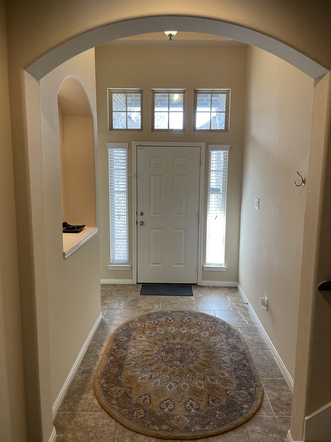 9111 Turnbull Lane Rosenberg, TX 77469 - Photo 16 of 29 a view of an entryway door