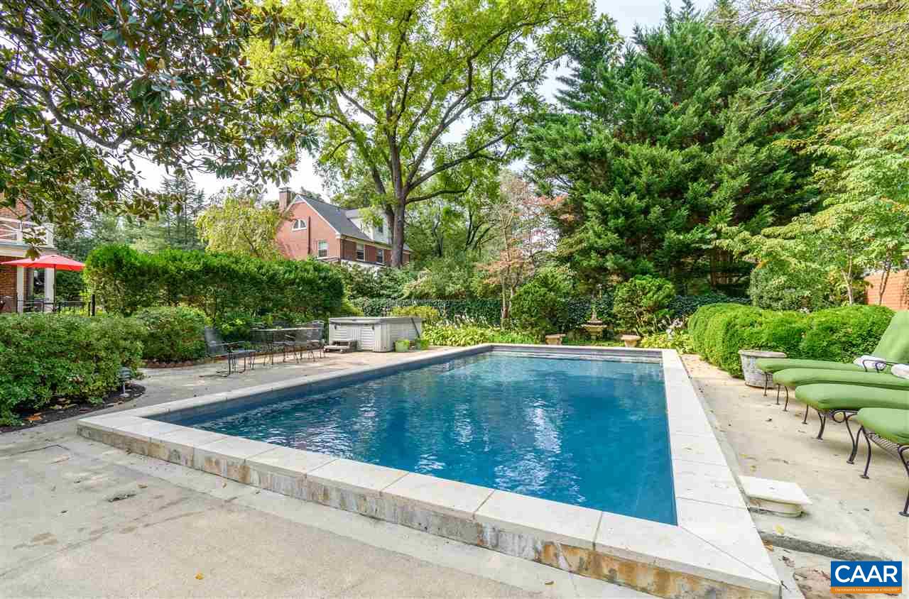 1931 Thomson Road Charlottesville, VA 22903 - Photo 3 of 42 a view of swimming pool with a patio