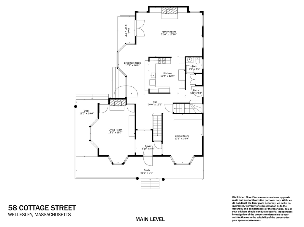 58 Cottage Street Wellesley, MA 02482 - Photo 27 of 28