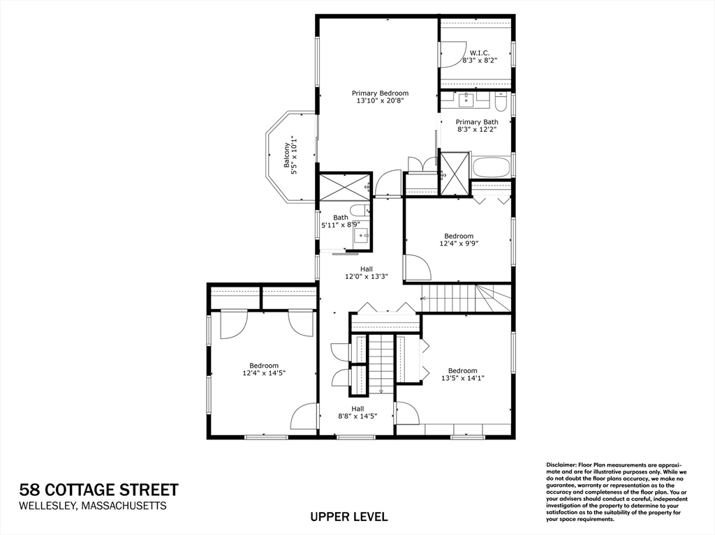 58 Cottage Street Wellesley, MA 02482 - Photo 28 of 28