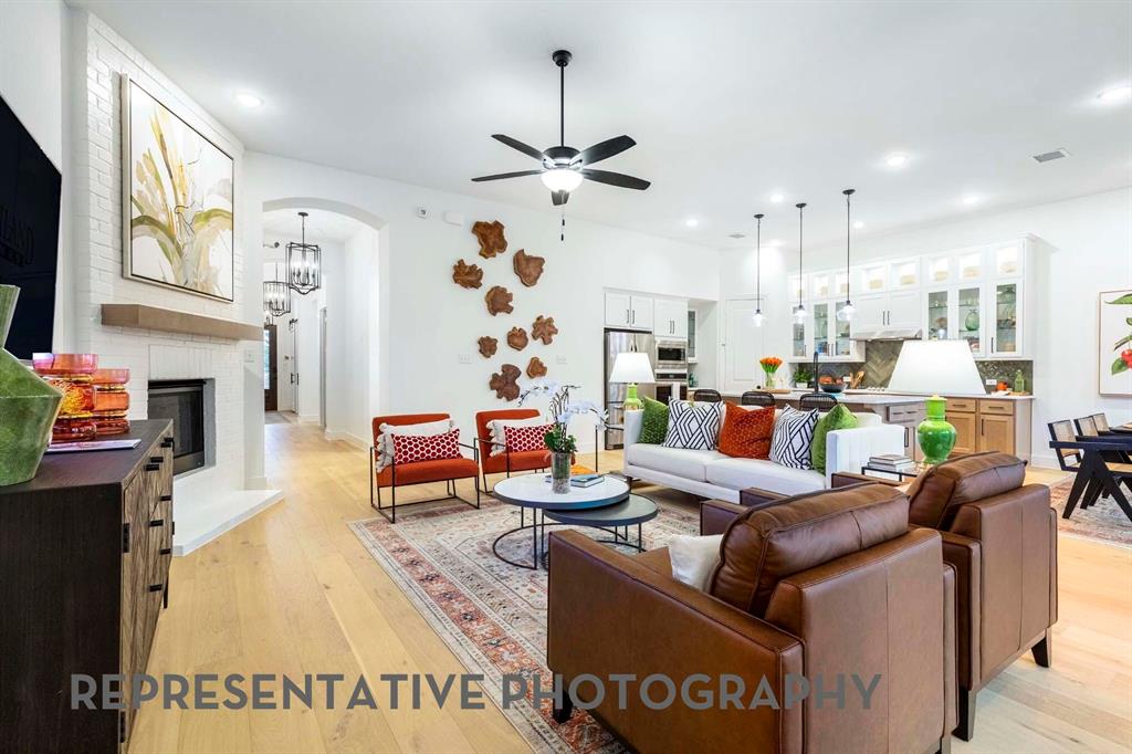 2033 Meraki Parkway Forney, TX 75126 - Photo 12 of 35