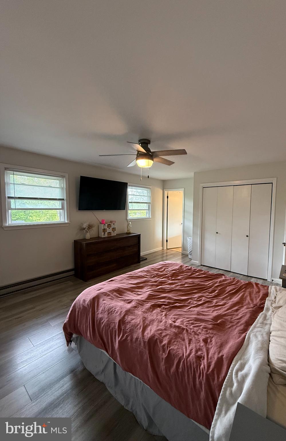 14903 Viewcrest Road Southwest Cumberland, MD 21502 - Photo 22 of 36 Primary Bedroom