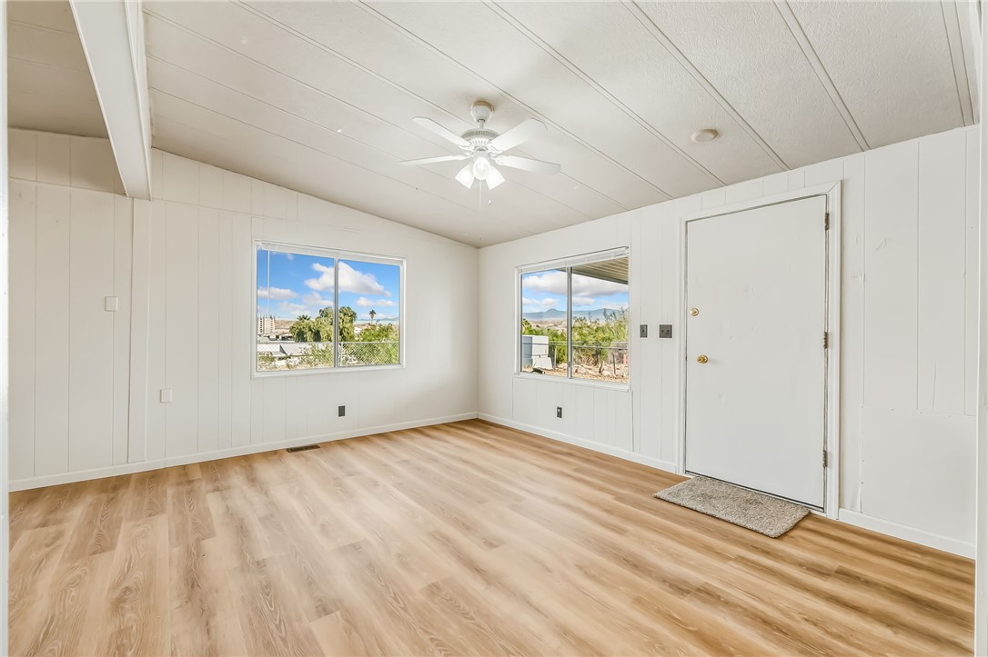 1267 Wilson Road Bullhead City, AZ 86442 - Photo 15 of 37 a view of an empty room with a window