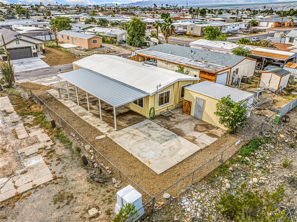 1267 Wilson Road Bullhead City, AZ 86442 - Photo 2 of 37 a view of a city from a terrace