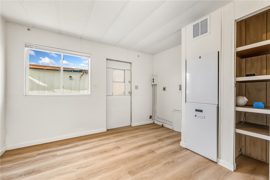 1267 Wilson Road Bullhead City, AZ 86442 - Photo 21 of 37 a view of an empty room with closet and a window