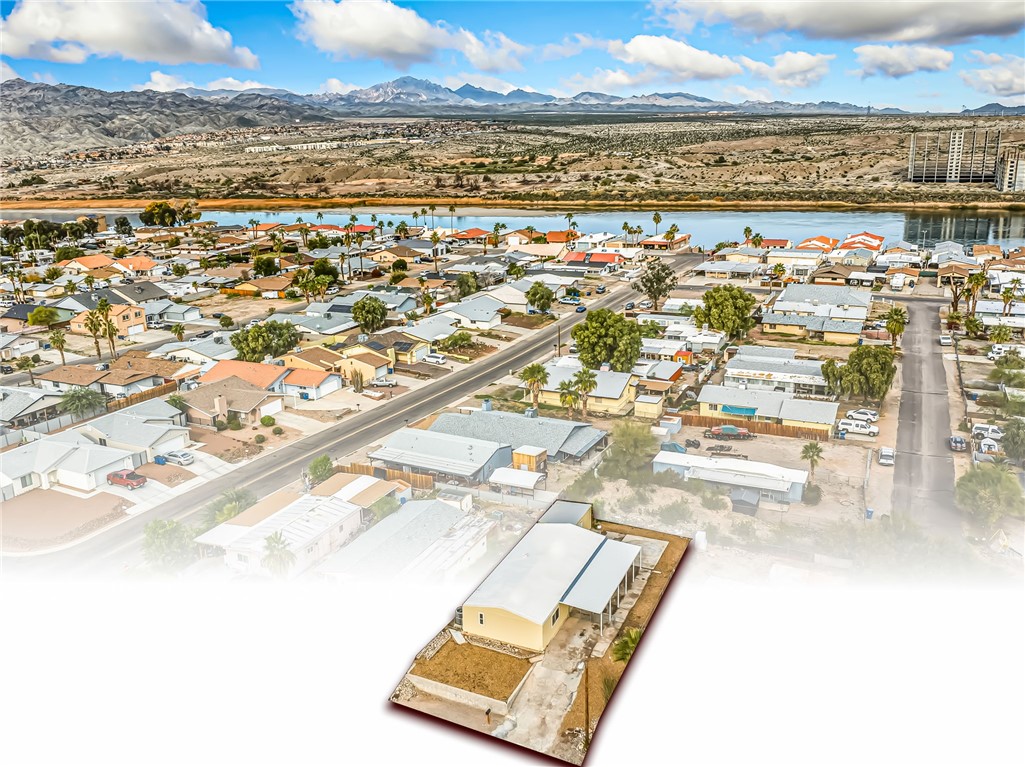 1267 Wilson Road Bullhead City, AZ 86442 - Photo 31 of 37 a view of a city