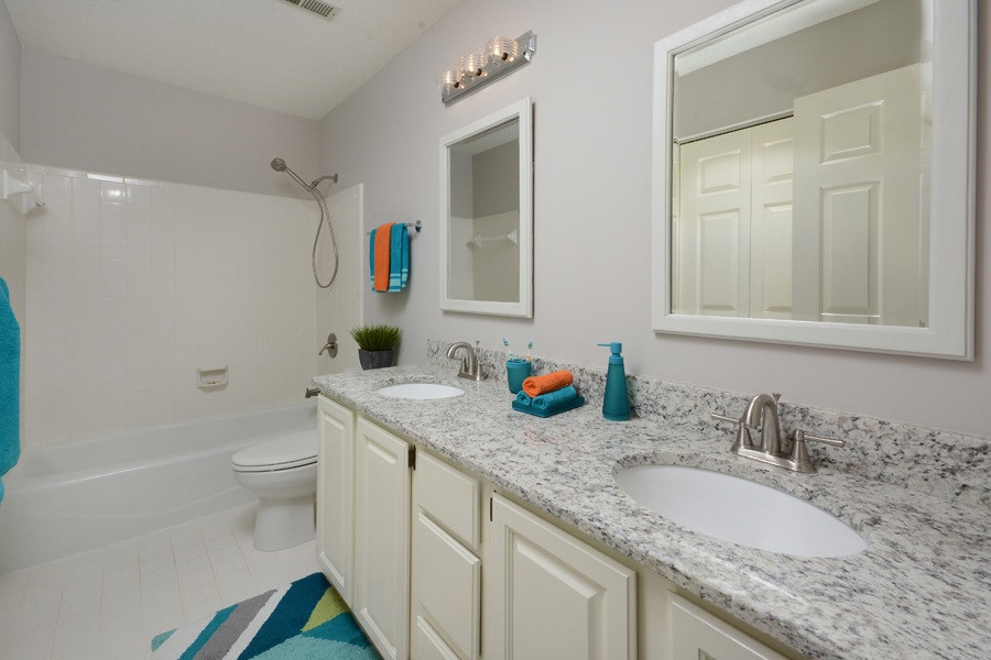 5619 Red Coach Road Durham, NC 27712 - Photo 21 of 30 Bathroom