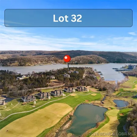 $225,000 | Lot 32 Kinderhook View, Camdenton, MO 65020