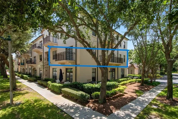 $490,000 | 1007 Celebration Avenue, Unit 201, Celebration, FL 34747