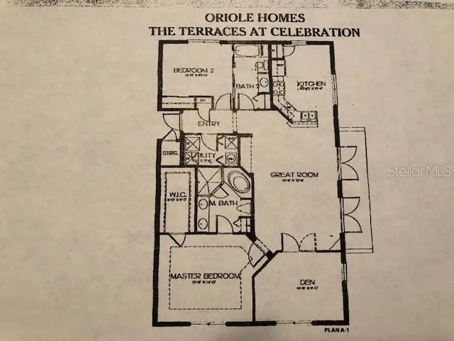 $525,000 | 1007 Celebration Avenue, Unit 201, Celebration, FL 34747