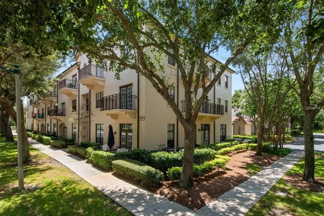 $525,000 | 1007 Celebration Avenue, Unit 201, Celebration, FL 34747
