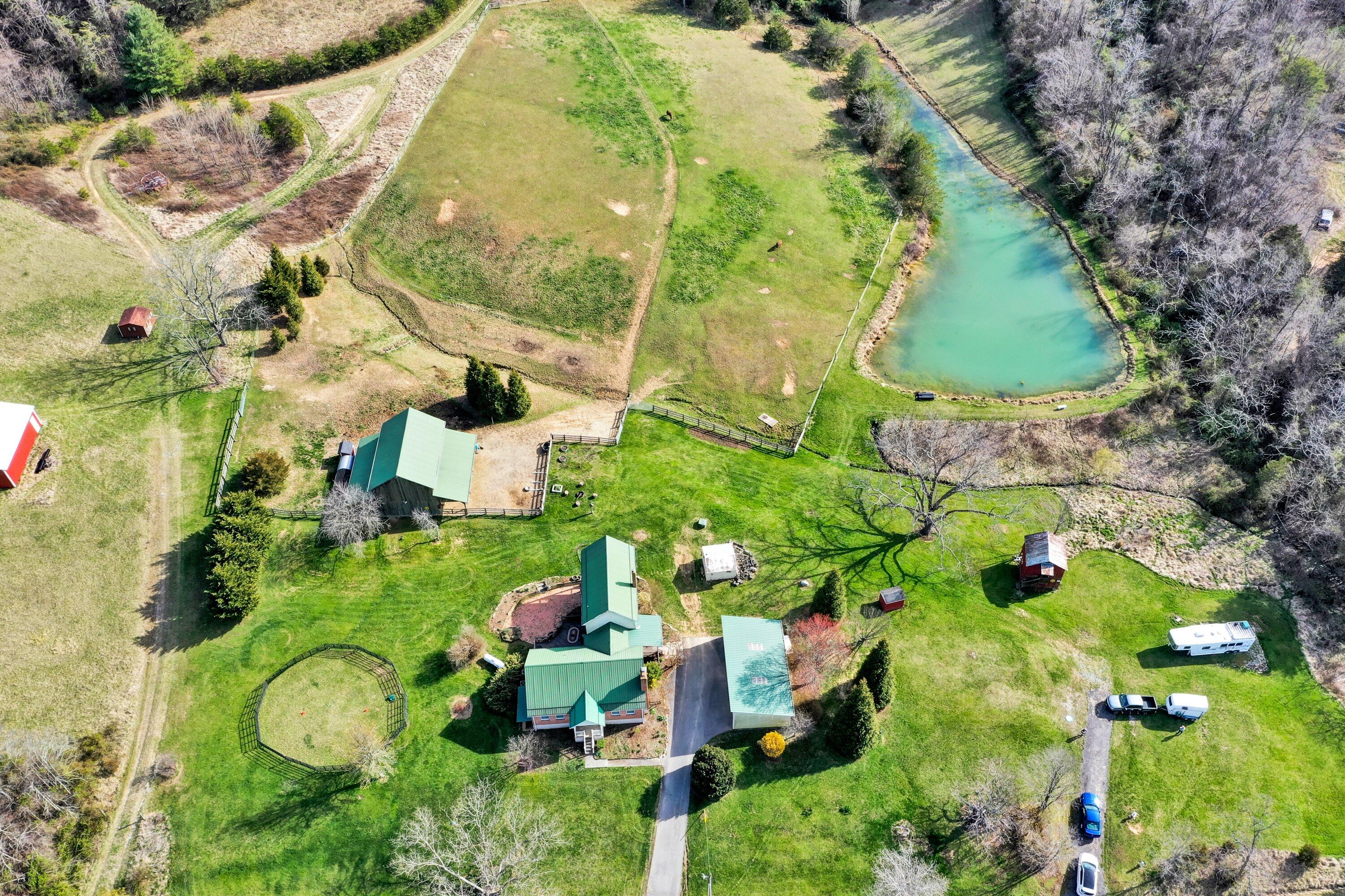 8200 Blacksburg Road Catawba, VA 24070 - Photo 5 of 83 05-DJI_0209