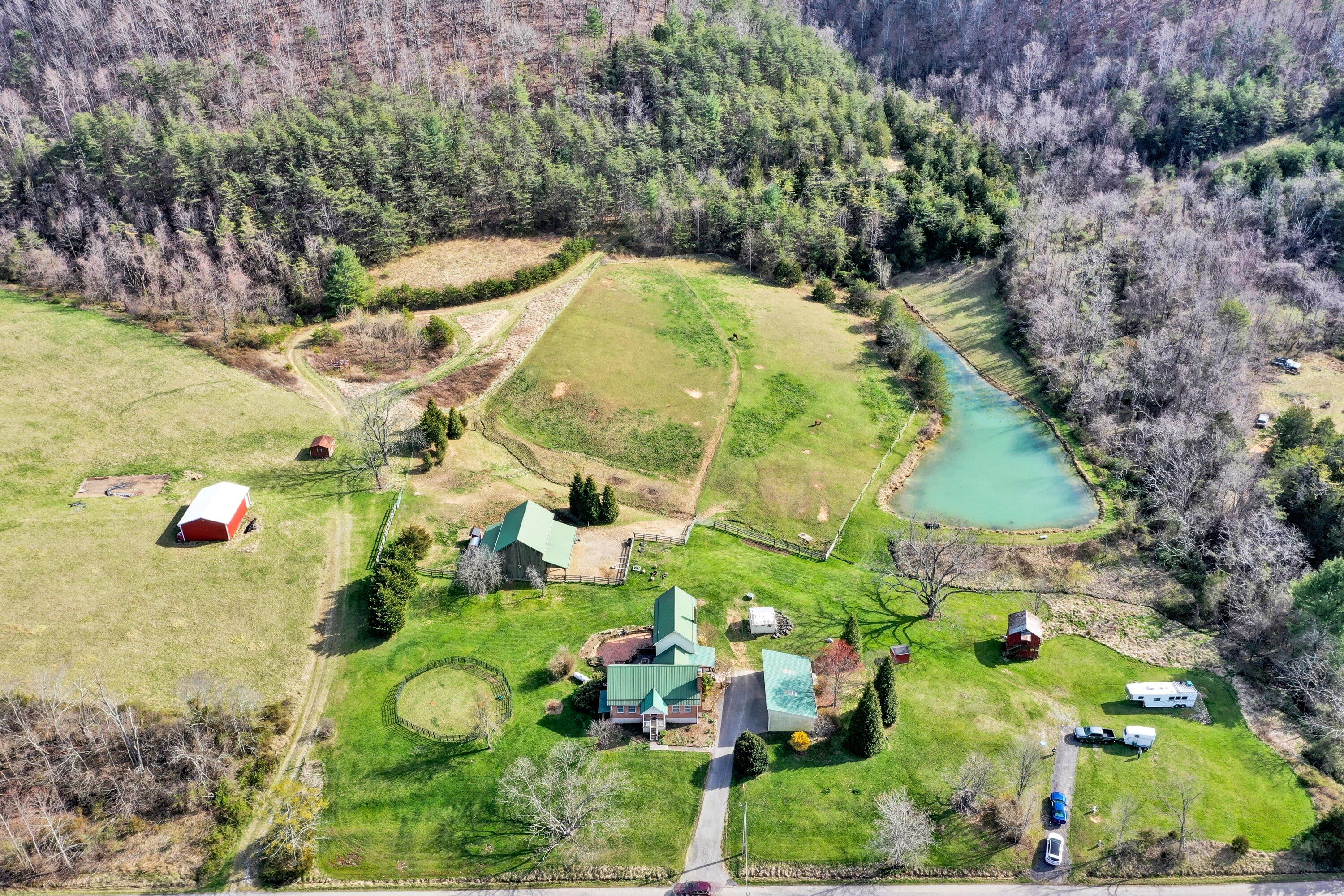 8200 Blacksburg Road Catawba, VA 24070 - Photo 71 of 83 71-DJI_0206